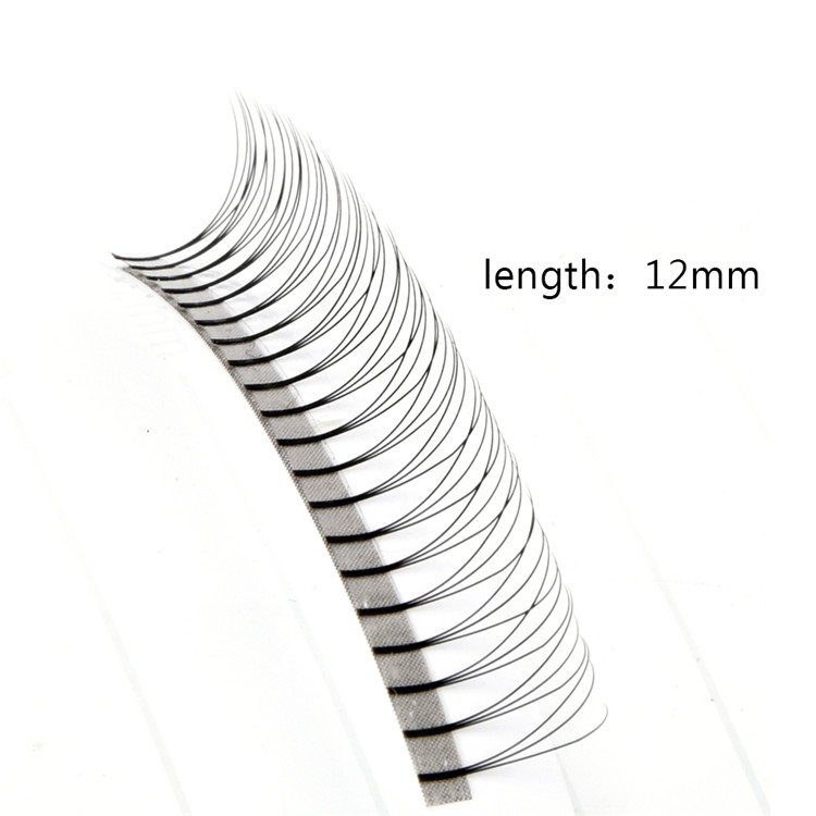 Synthetic Fans Flares eyelash extension JH183